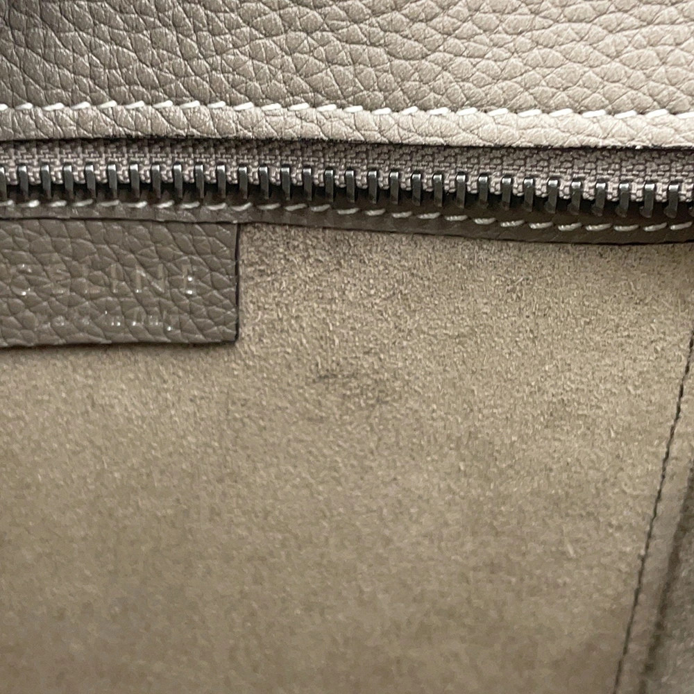 Celine handbag Luggage Shopper bag - Picture 11 of 12